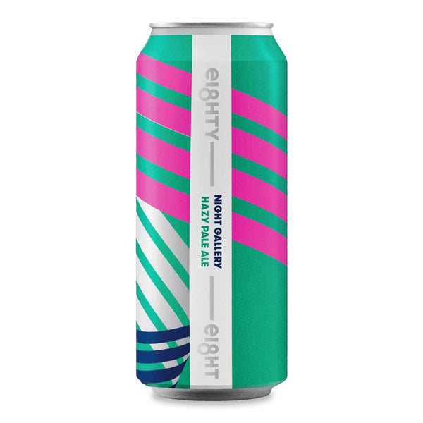 Eighty Eight Brewing Co. Night Gallery Hazy NEPA