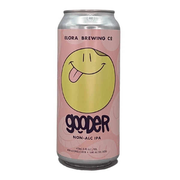 Elora Brewing Co. Gooder Non-Alcoholic IPA