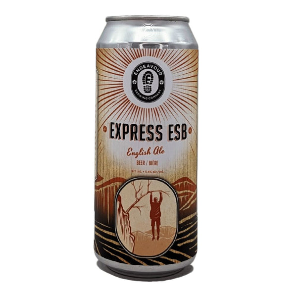 Endeavour Brewing Company Express ESB