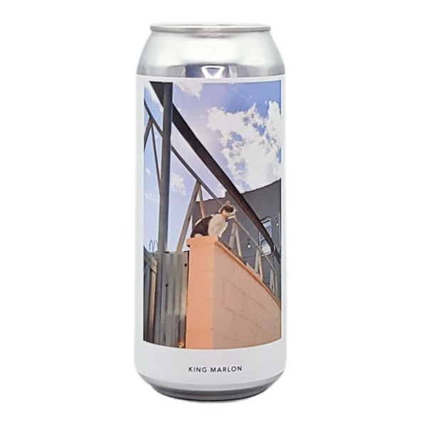 Evil Twin Brewing King Marlon Quadruple India Pale Ale