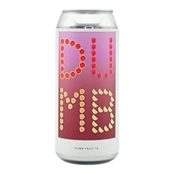 Evil Twin Brewing NYC Dumb Fruit 18 Fruited Sour