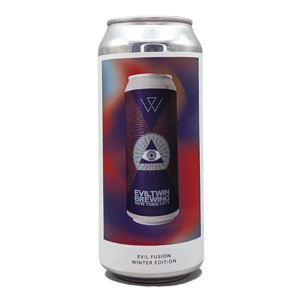 Evil Twin Brewing NYC x Woven Water Brewing EVIL FUSTION - WINTER EDITION Sour