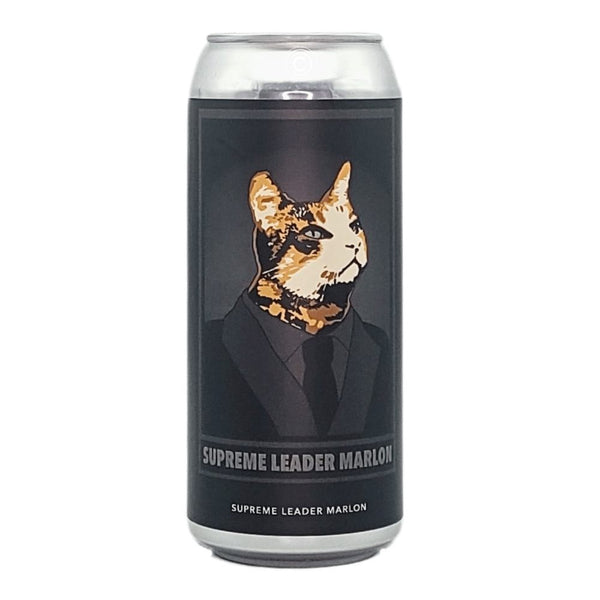 Evil Twin Brewing NYC Supreme Leader Marlon Quadruple India Pale Ale