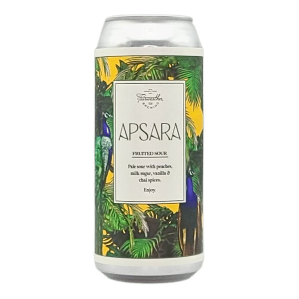 Fairweather Brewing Company Apsara Fruited Sour