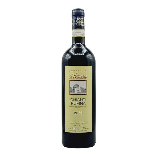 Fattoria di Basciano Chianti Rufina