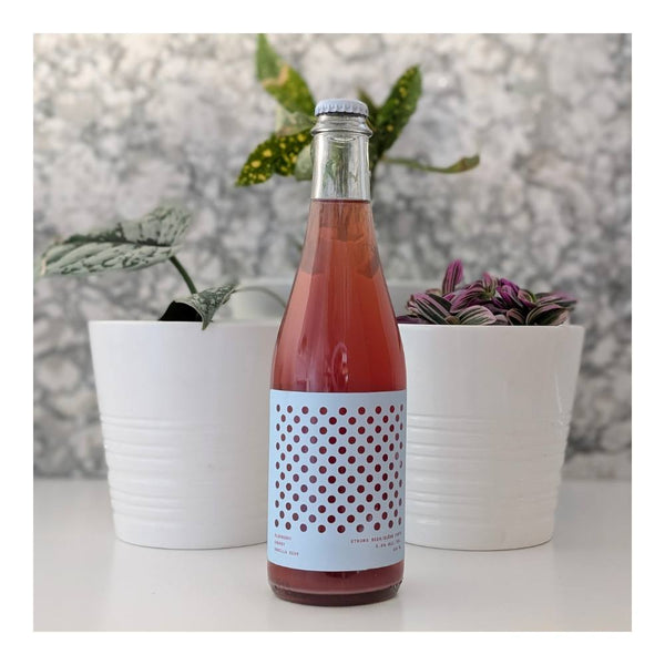 Field House Brewing Co. BRRL Room Blueberry Cherry Vanilla Sour