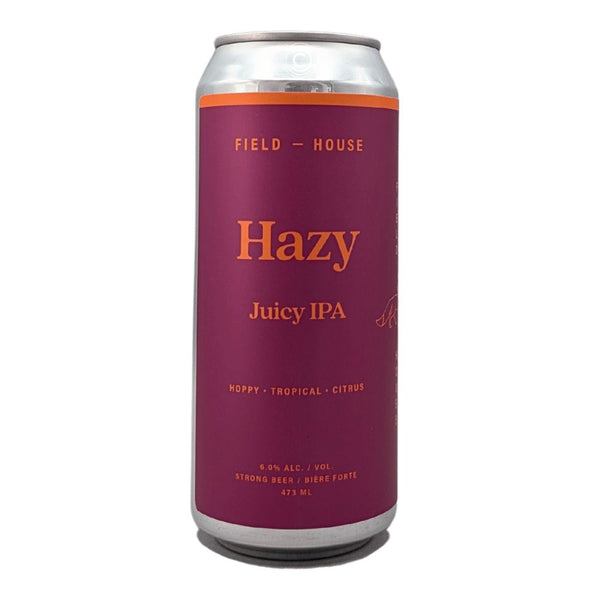 Field House Brewing Co. Hazy Juicy IPA