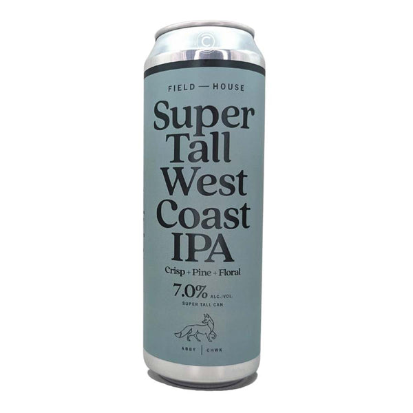 Field House Brewing Co. Super Tall West Coast IPA