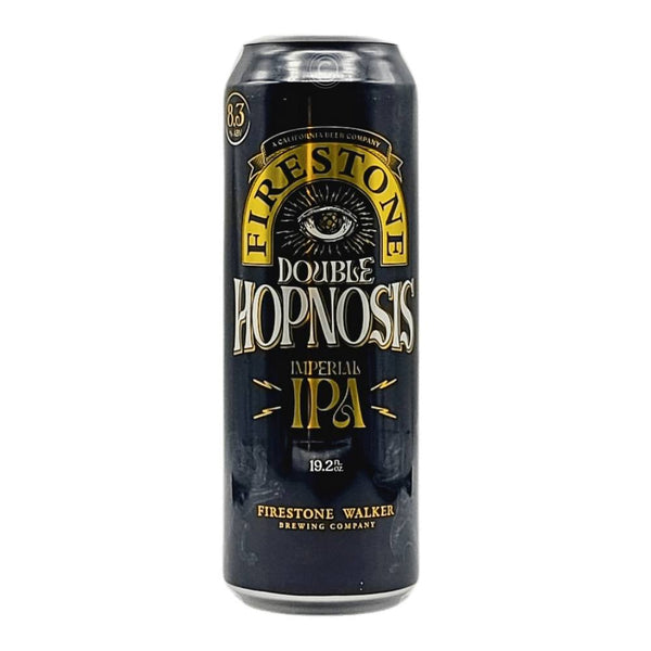Firestone Walker Brewing Company Double Hopnosis Double IPA