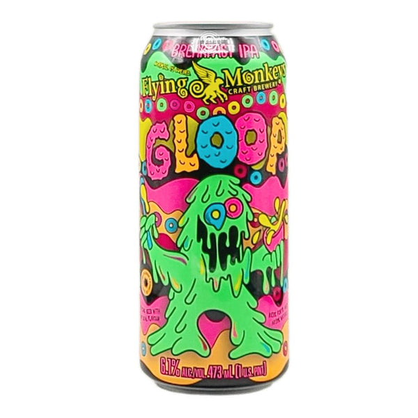 Flying Monkeys Craft Brewery Gloop Breakfast IPA