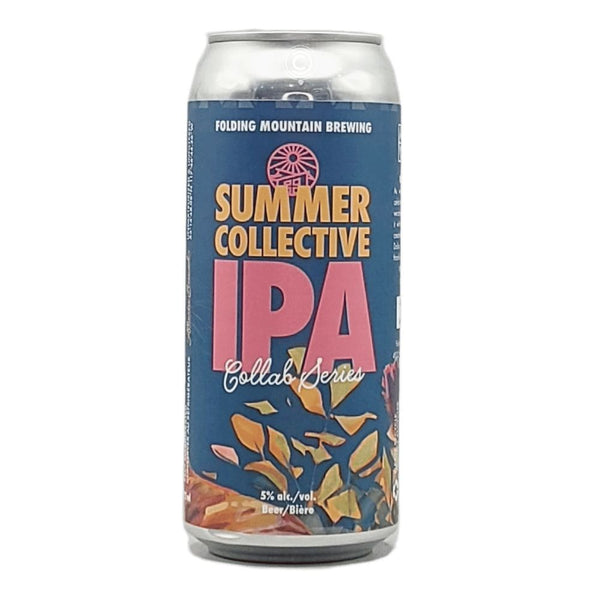 Folding Mountain Brewing Summer Collective IPA # 7 New Zealand IPA