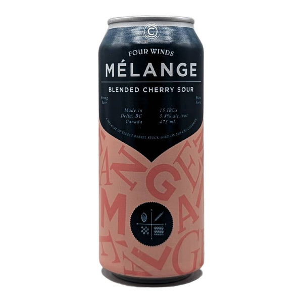 Four Winds Brewing Co. Melange (2025) Sour