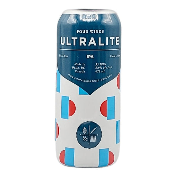 Four Winds Brewing Co. Ultralite IPA