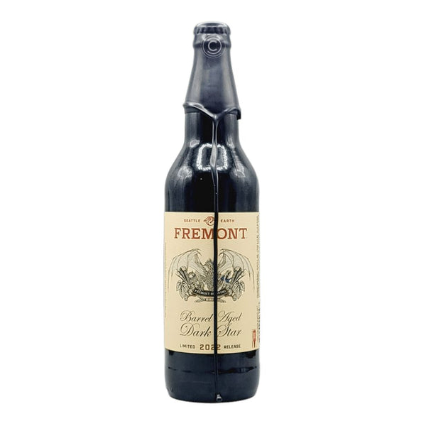 Fremont Brewing Barrel-Aged Dark Star (2022)