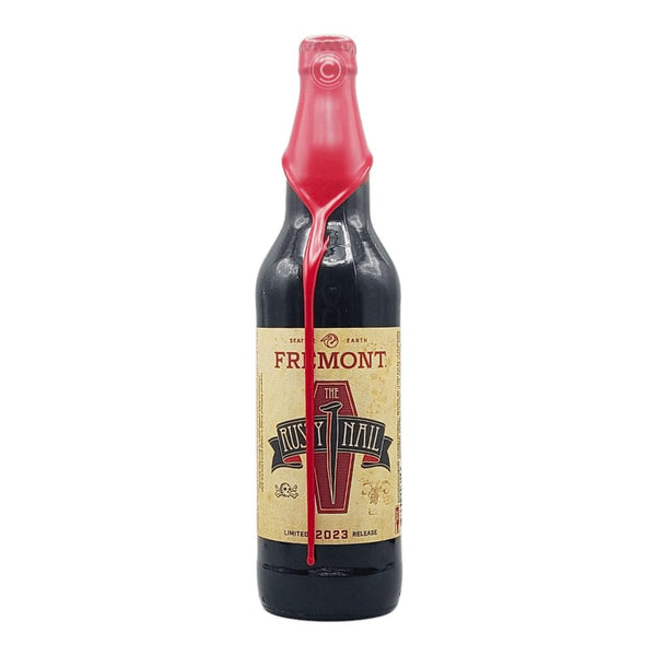 Fremont Brewing The Rusty Nail (2023) Barrel-Aged Stout
