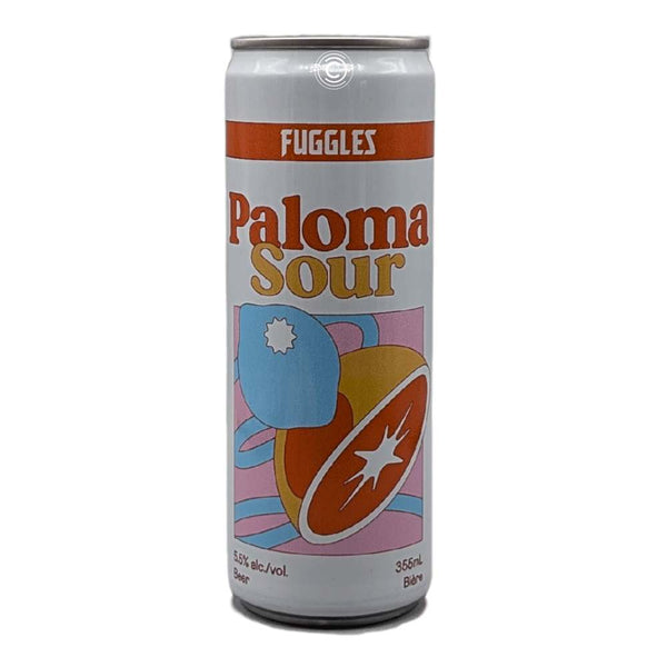 Fuggles Beer Paloma Sour