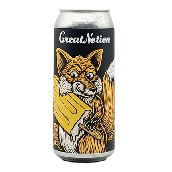 Great Notion Brewing Orange Creamsicle Milkshake IPA