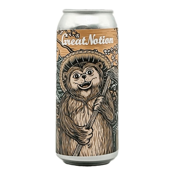 Great Notion Brewing Passionfruit Mochi Fruited Hazy IPA