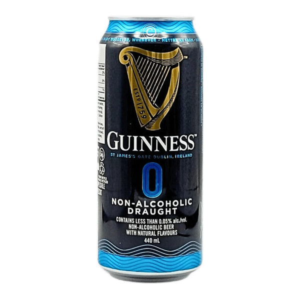 Guinness Zero