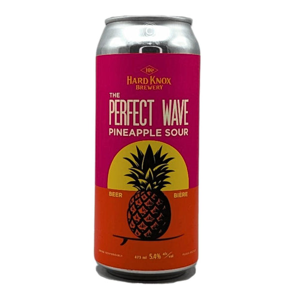 Hard Knox Brewery The Perfect Wave Pineapple Sour