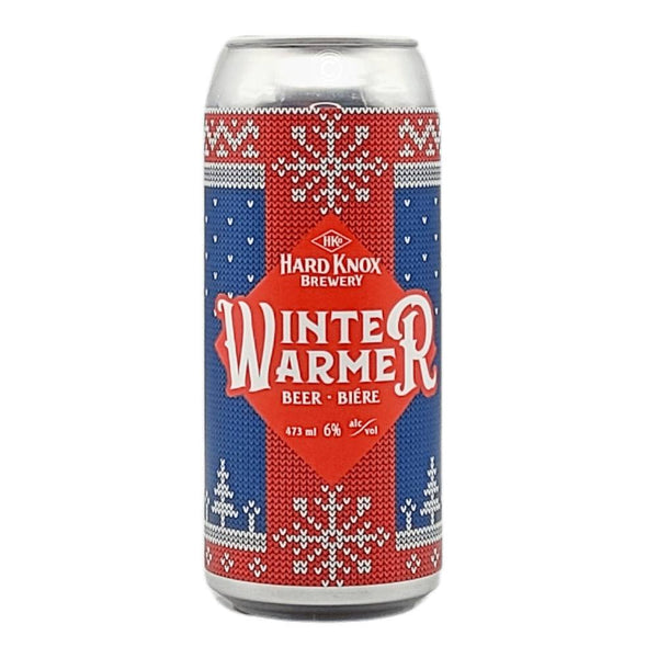 Hard Knox Brewing Winter Warmer