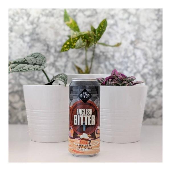 High River Brewing Co. English Bitter