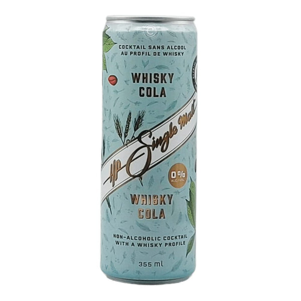 HP Juniper Whisky Cola Non-Alcoholic Cocktail