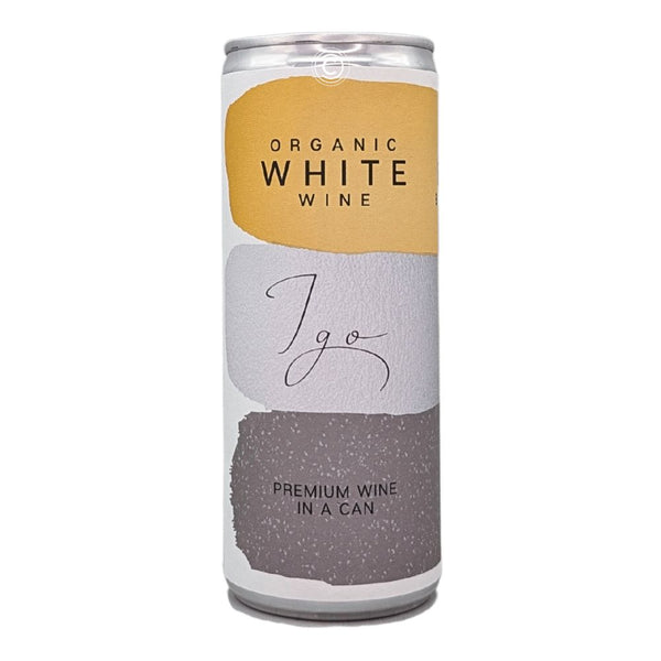 IGO Organic White Wine