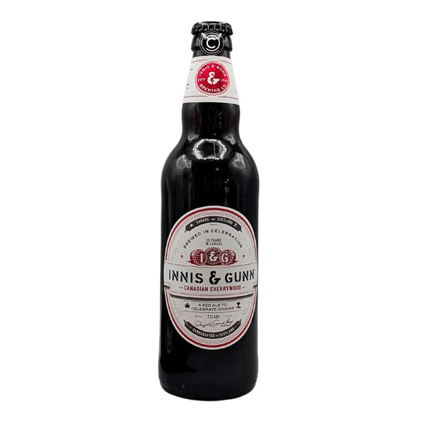 Innis & Gunn Canadian Cherrywood Finish Scotch Ale