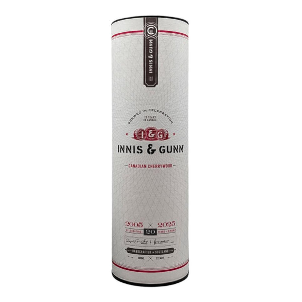 Innis & Gunn Canadian Cherrywood Finish Scotch Ale