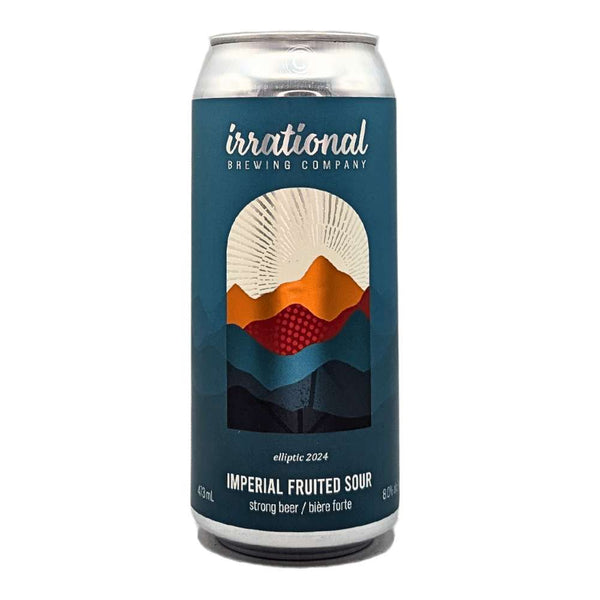 Irrational Brewing Company Elliptic 2024: Imperial Fruited Sour