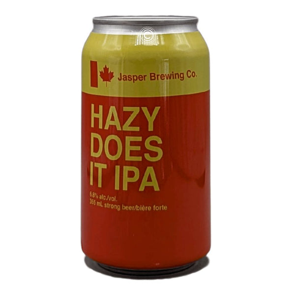 Jasper Brewing Co. Hazy Does It Hazy IPA