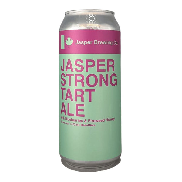 Jasper Brewing Co. Jasper Strong Tart Ale