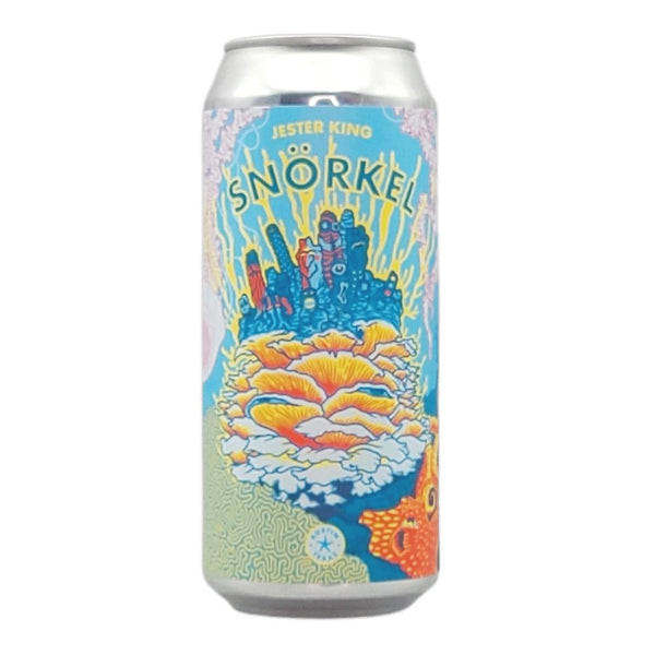 Jester King Brewery Snorkel Saison