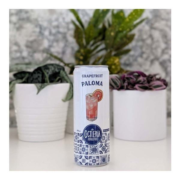 La Cocteleria Astilleros Grapefruit Paloma