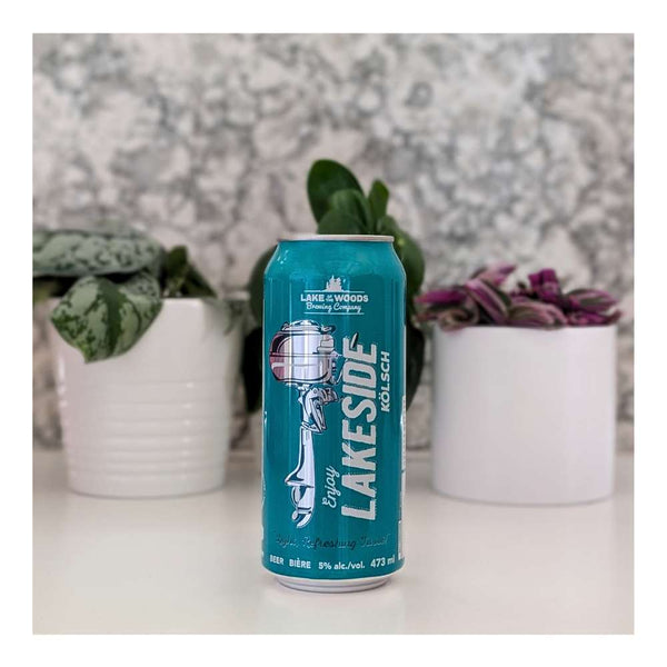 Lake Of The Woods Lakeside Kolsch