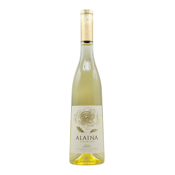 Laurent Miquel Alaina Albarino