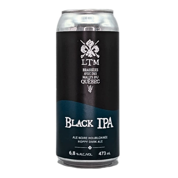 Les Trois Mousquetaires Black IPA