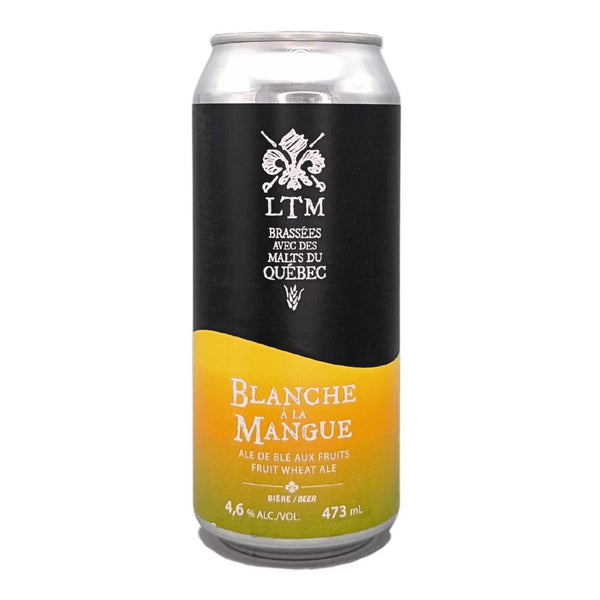 Les Trois Mousquetaires Blanche à La Mangue Witbier