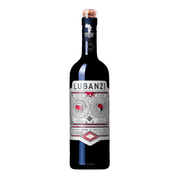 Lubanzi Red Blend