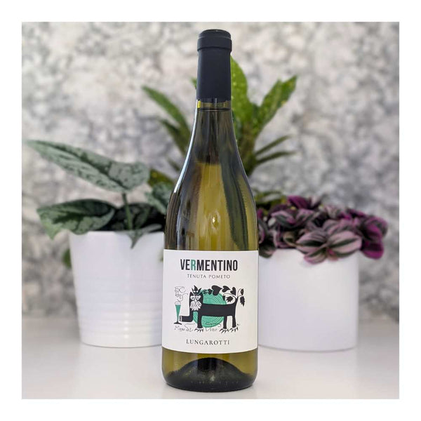 Lungarotti Vermentino Tenuta Pometo