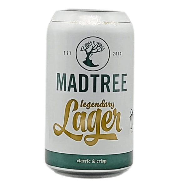 MadTree Brewing Legendary Lager