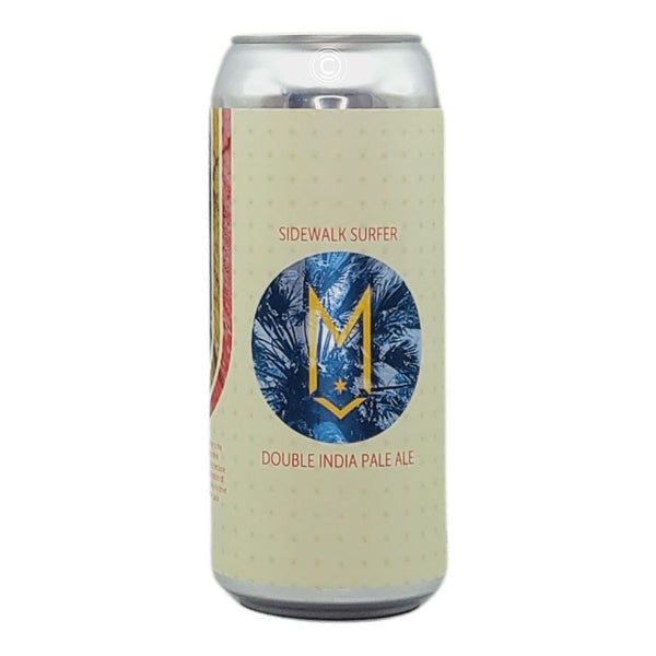 Maplewood Brewing Company Sidewalk Surfer Imperial West Coast IPA