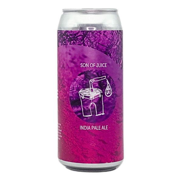 Maplewood Brewing Company Son of Juice New England IPA