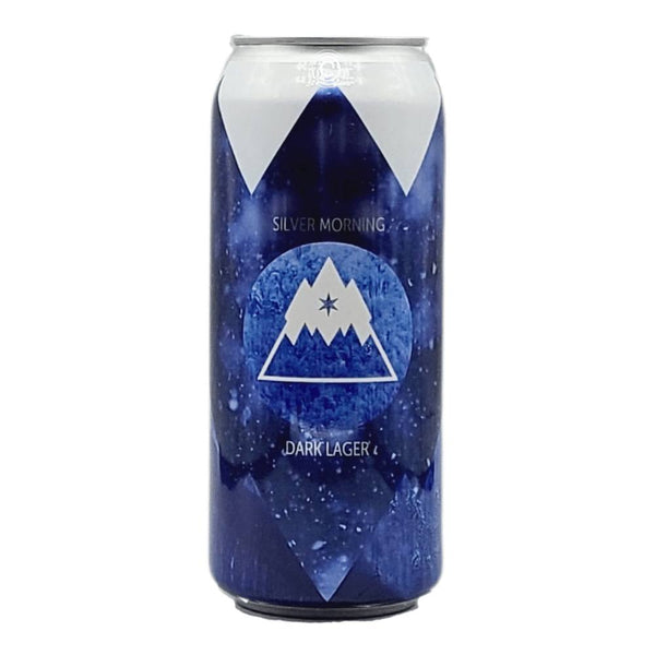 Maplewood Brewing Company Silver Morning Dark Lager