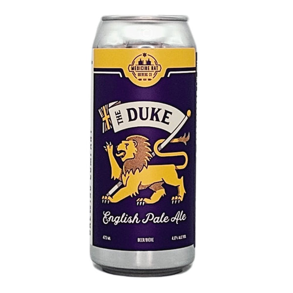 Medicine Hat Brewing Company The Duke English Mild