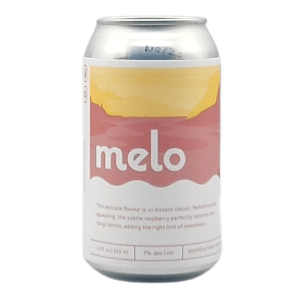 Melo Mead Raspberry Lemon Sparkling Mead