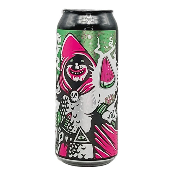New Level Brewing Warlock Watermelon Sour