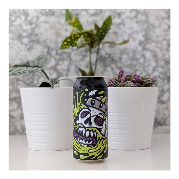 New Level Brewing Heathenry Dill Dill Pickle Caesar Sour