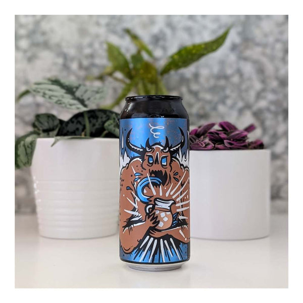 New Level Brewing Iced Demon Sour